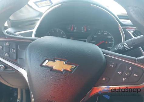 2019 Chevrolet Malibu Lt from USA, damaged, VIN 1G1ZD5ST1KF135111